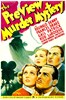 Picture of TWO FILM DVD: THE PREVIEW MURDER MYSTERY  (1936)  +  THE ADMIRAL'S SECRET  (1934)