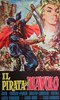 Picture of THE SARACENS (Il pirata del diavolo) (1963)  * with English and Italian audio tracks *