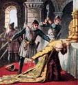 Zeige Details für MURDER IN THE CATHEDRAL (1951) Bild von MURDER IN THE CATHEDRAL (1951)
