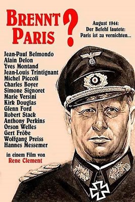 Picture of IS PARIS BURNING  (1966)  * with switchable English subtitles *