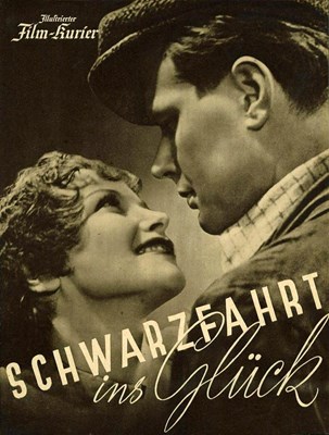 Bild von SCHWARZFAHRT INS GLÜCK  (1938) 