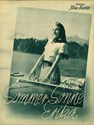 Picture of SOMMER, SONNE, ERIKA  (1940)