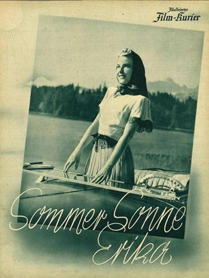 Bild von SOMMER, SONNE, ERIKA  (1940)  