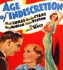 Bild von AGE OF INDISCRETION  (1935)