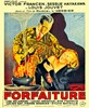 Bild von FORFAITURE  (1937)