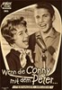 Bild von WENN DIE CONNY MIT DEM PETER  (1958)