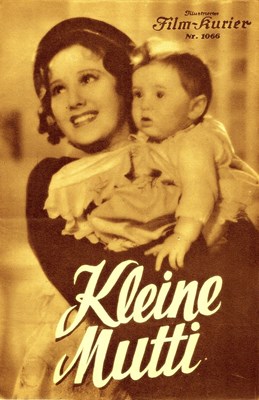 Picture of KLEINE MUTTI (Little Mother) (1935)  * with or without switchable English subtitles *  IMPROVED VIDEO
