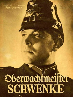 Bild von OBERWACHTMEISTER SCHWENKE  (1935)