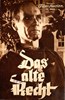 Picture of DAS ALTE RECHT  (1934)