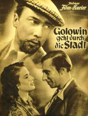 Bild von GOLOWIN GEHT DURCH DIE STADT  (1940)