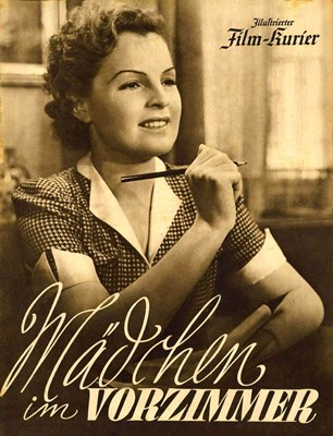 Bild von MÄDCHEN IM VORZIMMER  (1940)