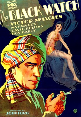 Picture of THE BLACK WATCH  (1929)  * with hard-encoded French subtitles *