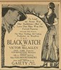 Bild von THE BLACK WATCH  (1929)  * with hard-encoded French subtitles *