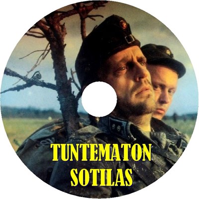 Picture of TUNTEMATON SOTILAS  (The Unknown Soldier)  (1985) * with switchable English subtitles *