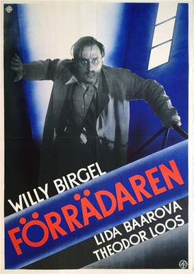 Picture of VERRATER (The Traitor)  (1936)
