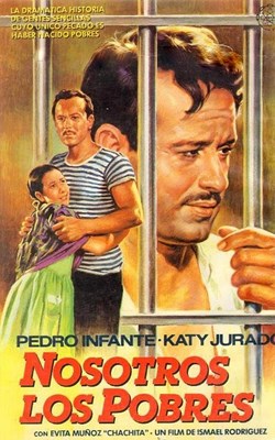 Picture of NOSOTROS LOS POBRES (We, the Poor) (1948)  * with switchable English subtitles *