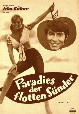 Picture of PARADIES DER FLOTTEN SÜNDER  (1968)