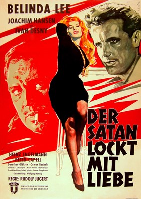 Bild von DER SATAN LOCKT MIT LIEBE  (Satan tempts with Love)  (1960) * with switchable English subtitles *