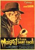 Picture of Maigret and the St. Fiacre Case (Maigret et l'affaire Saint-Fiacre) (1959)  * with German and French audio tracks and switchable English subtitles *