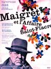 Picture of MAIGRET KENNT KEIN ERBARMEN  ( Maigret et l'affaire Saint-Fiacre)  (1959)  * with German and French audio tracks and switchable English subtitles *