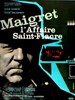 Picture of Maigret and the St. Fiacre Case (Maigret et l'affaire Saint-Fiacre) (1959)  * with German and French audio tracks and switchable English subtitles *