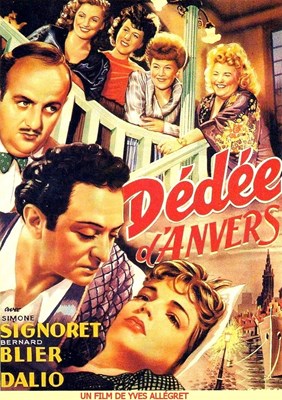 Picture of DEDEE  (Dédée d'Anvers)  (1948)  * with optional English subtitles *