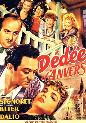 Bild von DEDEE  (Dédée d'Anvers)  (1948)  * with switchable English subtitles *