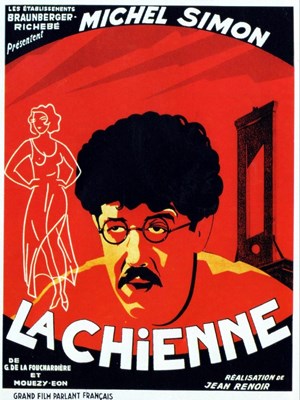 Picture of THE BITCH  (La Chienne)  (1931)  * with switchable English subtitles *