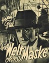Picture of DIE WELT OHNE MASKE  (1934)  * with optional English subtitles *  **IMPROVED AUDIO**