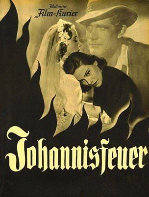 Bild von JOHANNISFEUER  (1939) 