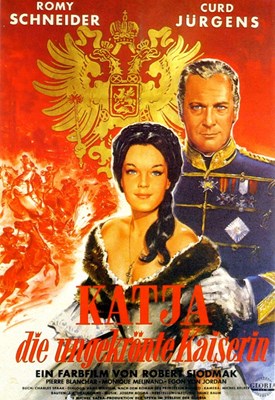 Picture of KATJA, DIE UNGEKRÖNTE KAISERIN  (1959)  * with switchable English subtitles *