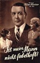 Bild von IST MEIN MANN NICHT FABELHAFT  (1933)