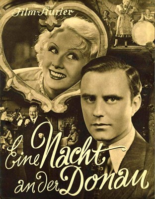 Picture of EINE NACHT AN DER DONAU  (1935)