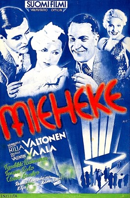 Picture of MIEHEKE  (Surrogate Husband)  (1936)  * with switchable English subtitles *
