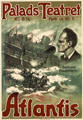 Picture of ATLANTIS  (1913)  * with switchable Spanish subtitles and English intertitles *