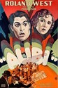 Picture of TWO FILM DVD:  ALIBI  (1929)  +  STOLEN HEAVEN  (1931)