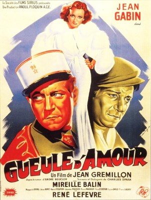 Bild von LADYKILLER  (Gueule d'amour)  (1937)  * with switchable English subtitles *