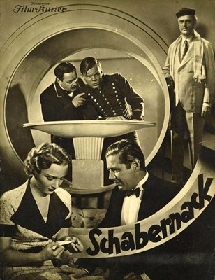 Bild von SCHABERNACK  (1936)