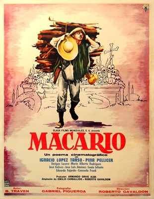 Picture of MACARIO  (1960)  * with switchable English subtitles *