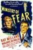 Bild von MINISTRY OF FEAR  (1944)