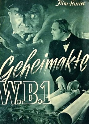 Bild von GEHEIMAKTE WB 1  (1942)