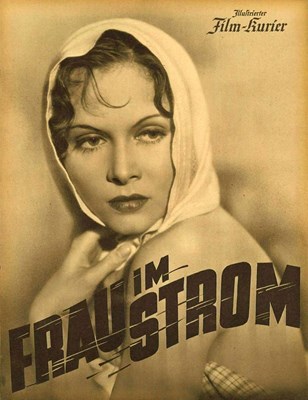 Bild von FRAU IM STROM  (1939)