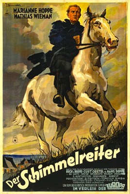 Picture of DER SCHIMMELREITER  (1934)