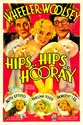 Picture of TWO FILM DVD:  IF YOU COULD ONLY COOK  (1935)  +  HIPS HIPS HOORAY  (1934)  * with switchable Spanish subtitles *