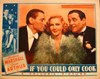 Picture of TWO FILM DVD:  IF YOU COULD ONLY COOK  (1935)  +  HIPS HIPS HOORAY  (1934)  * with switchable Spanish subtitles *