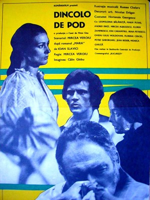 Picture of BEYOND THE BRIDGE  (Dincolo de Pod)  (1976)  * with switchable English subtitles *