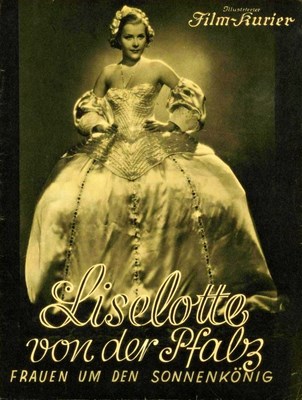 Bild von LISELOTTE VON DER PFALZ  (1935)  * with switchable English subtitles and hard-encoded Czech subtitles *