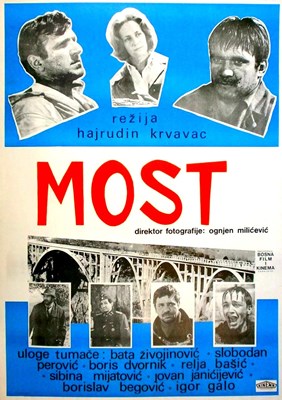 Picture of THE BRIDGE  (Most)  (1969)  * with switchable English subtitles *