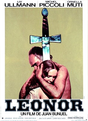 Bild von LEONOR - MISTRESS OF THE DEVIL  (1975)