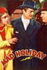 Picture of TWO FILM DVD:  MAD HOLIDAY  (1936)  +  BUT IT'S NOTHING SERIOUS  (1936)